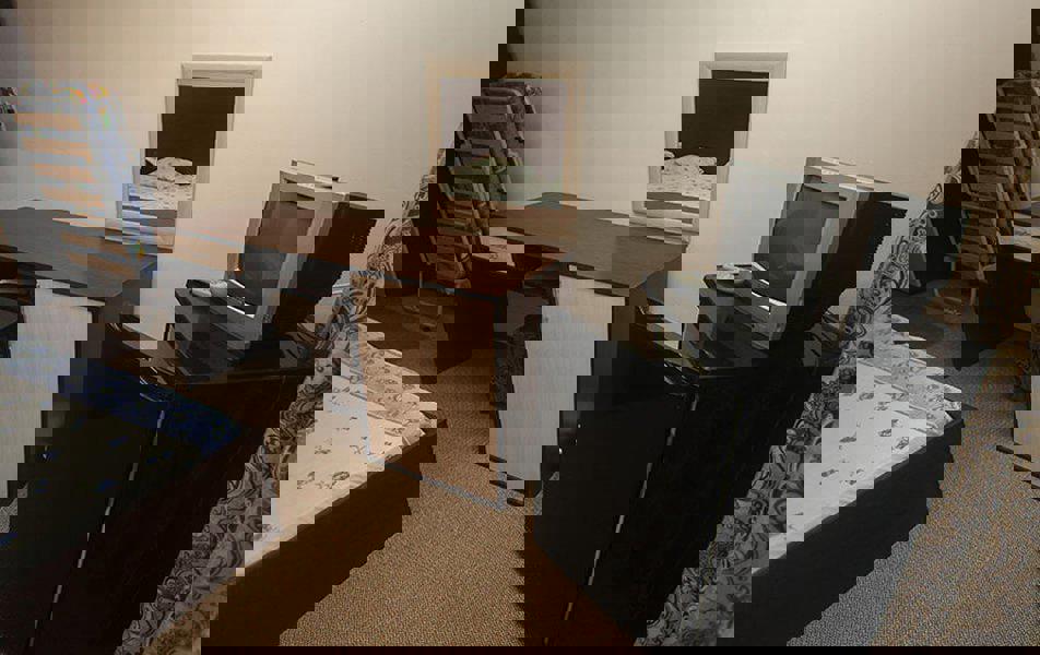 Отдых База отдыха Торнадо - Стандартный 2-местный (корпус 6, вид на горы)