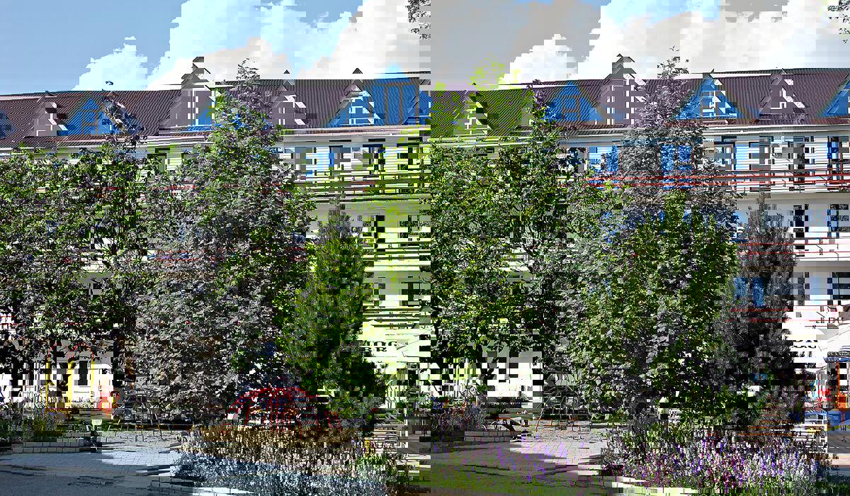 Отдых База отдыха Торнадо - Корпус