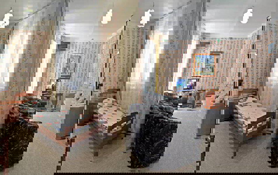 Отдых База отдыха Торнадо - Семейный 2-местный (корпус 1)