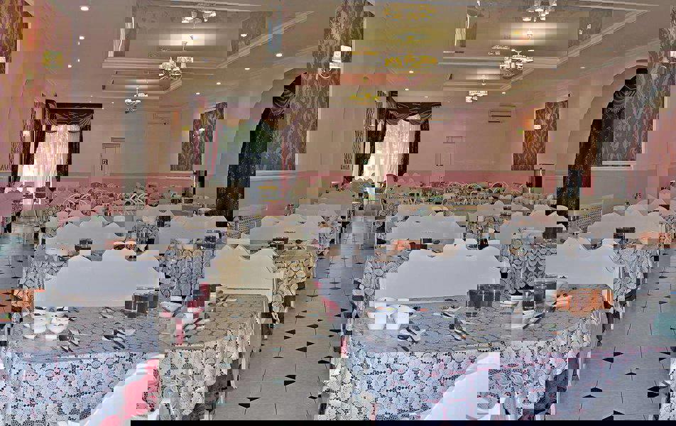 Отдых База отдыха Торнадо - Столовая