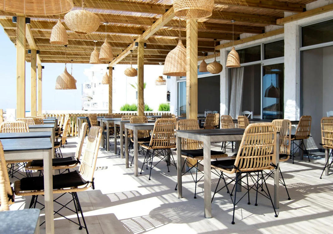 Отдых Отель Island Maya Resort - Терасса