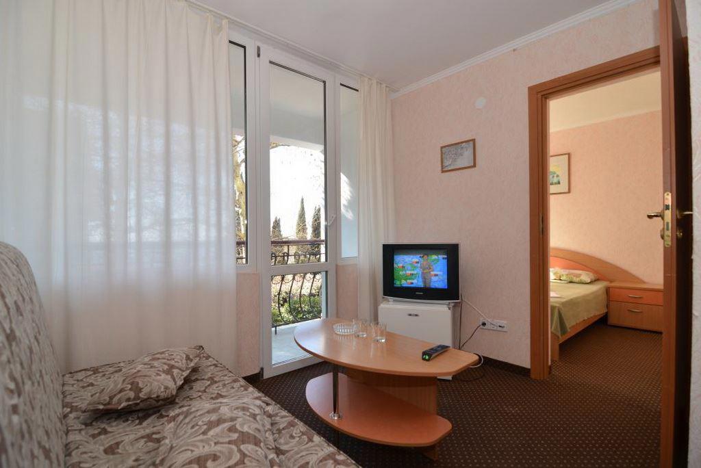 Отдых Отель Чайка - 2-х местный улучшенный