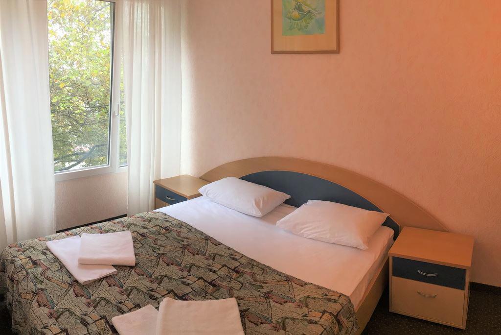 Отдых Отель Чайка - 2-х местный номер стандарт