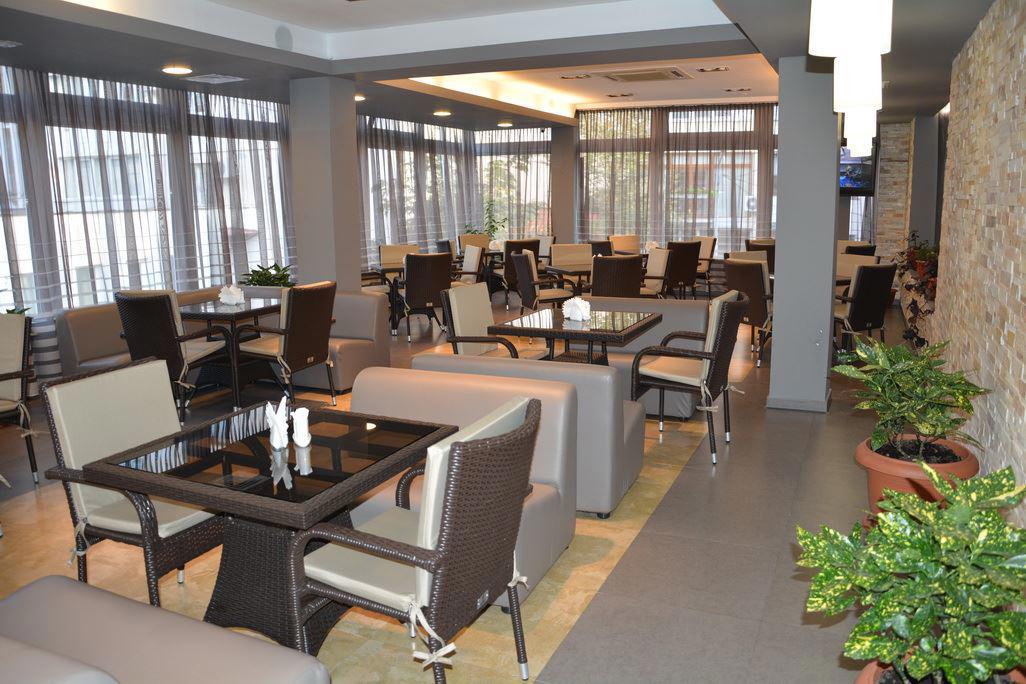 Отдых Отель Чайка - кафе