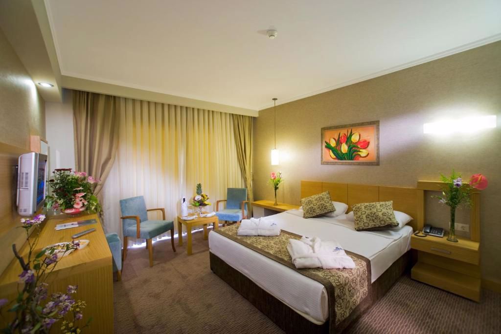 Отдых Отель Saphir Resort & Spa 5* - Стандартный двухместный номер с 1 кроватью