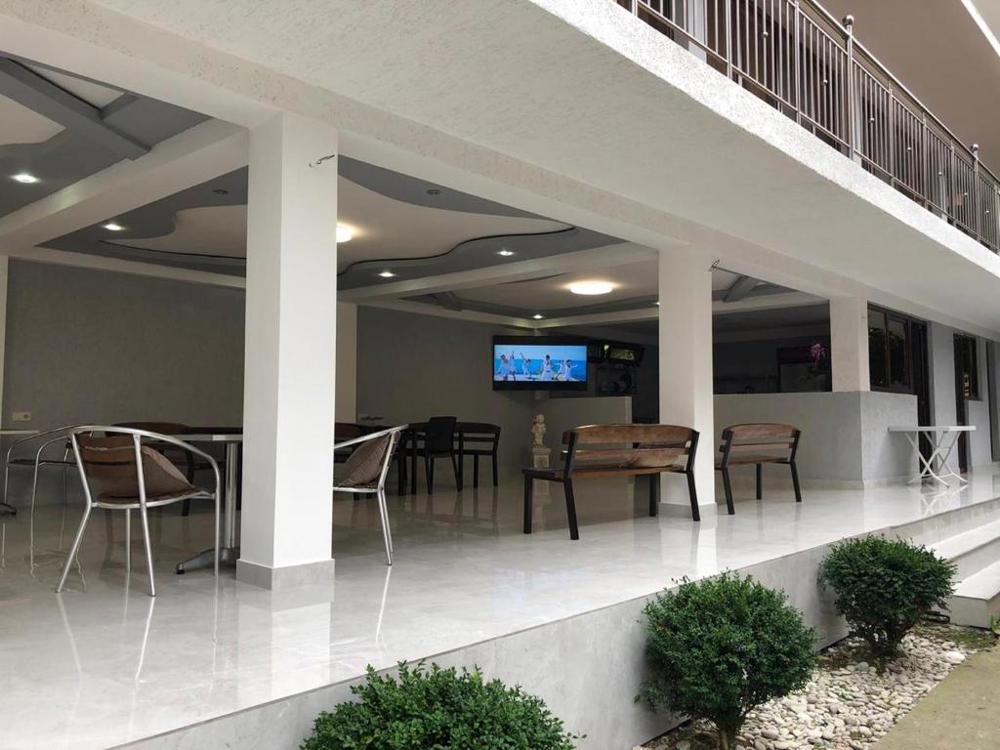 Отдых Гостевой дом Дея - Территория