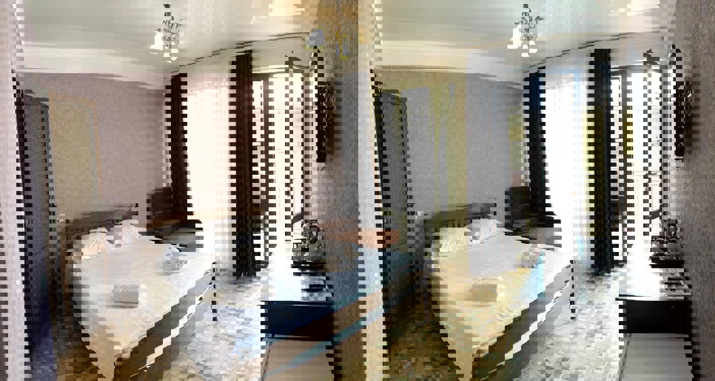 Отдых Гостевой дом Дея - 2-х местный номер