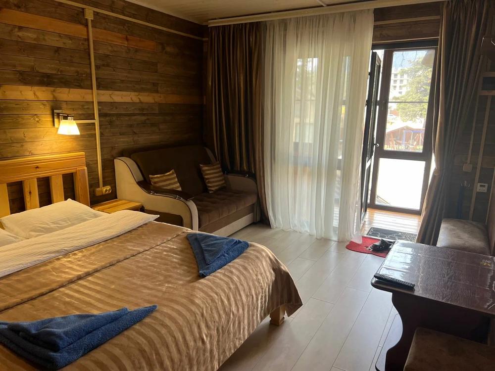 Отдых Отель Силагор - 2-х местный номер