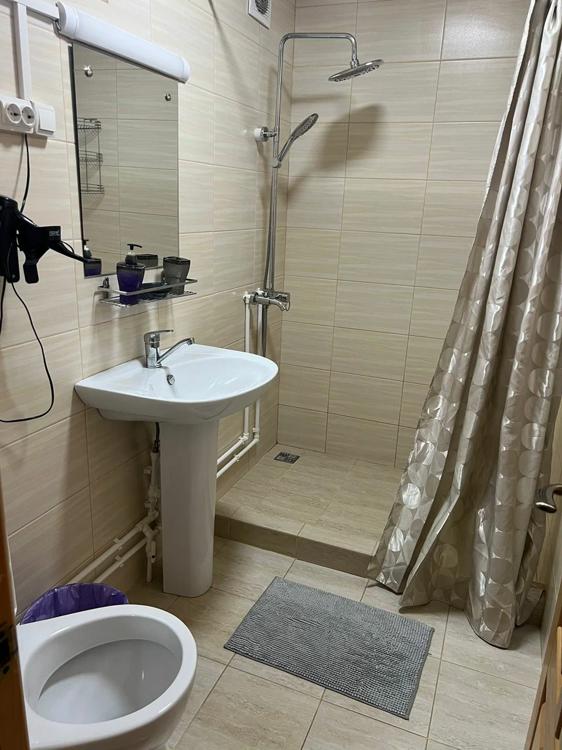 Отдых Отель Силагор - WC