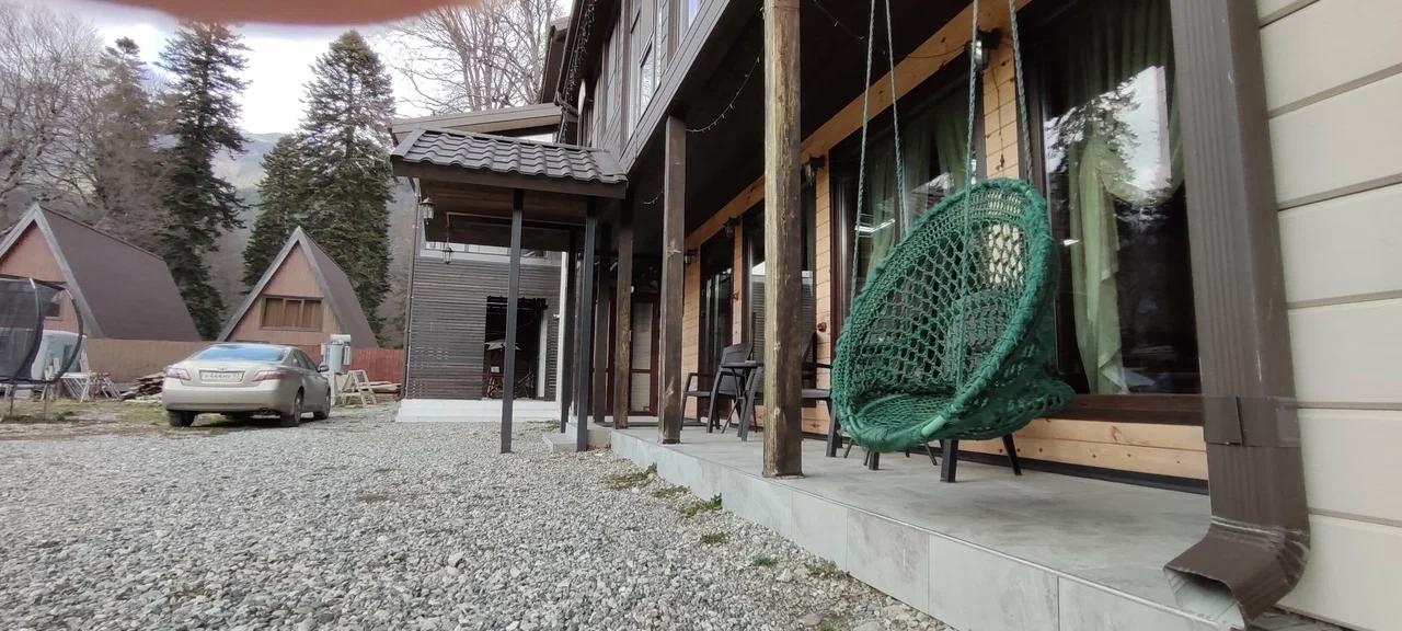 Отдых Отель Силагор - Территория