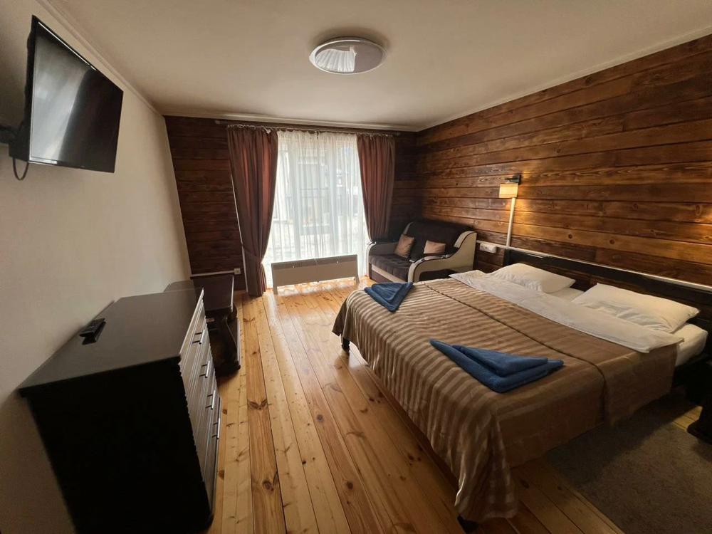 Отдых Отель Силагор - 2-х местный номер