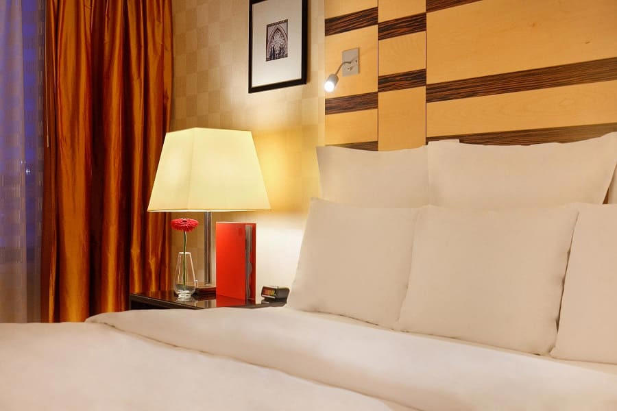 Отдых Отель Azimut Сити Отель Олимпик - Номер - Стандарт