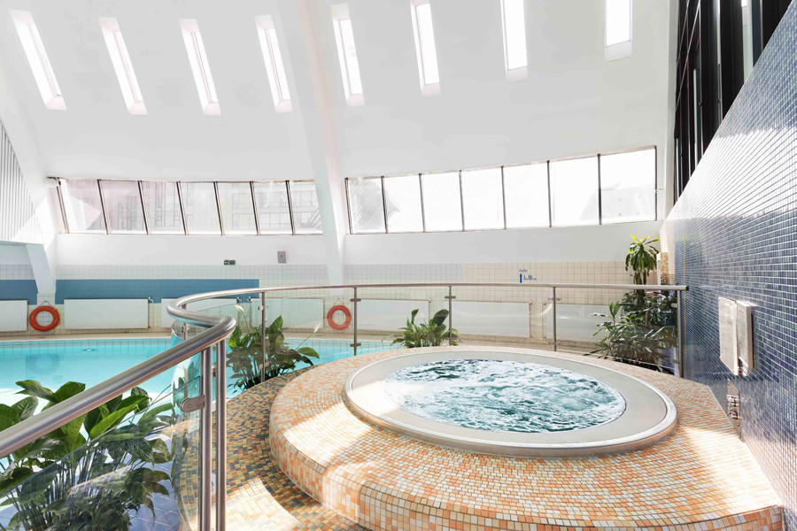 Отдых Отель Azimut Сити Отель Олимпик - Спа комплекс