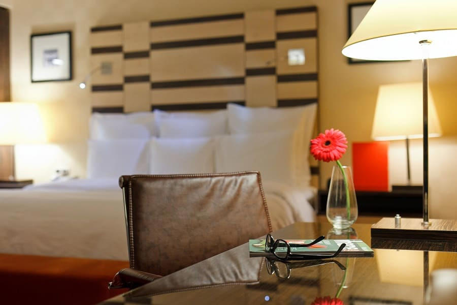 Отдых Отель Azimut Сити Отель Олимпик - Номер - Стандарт