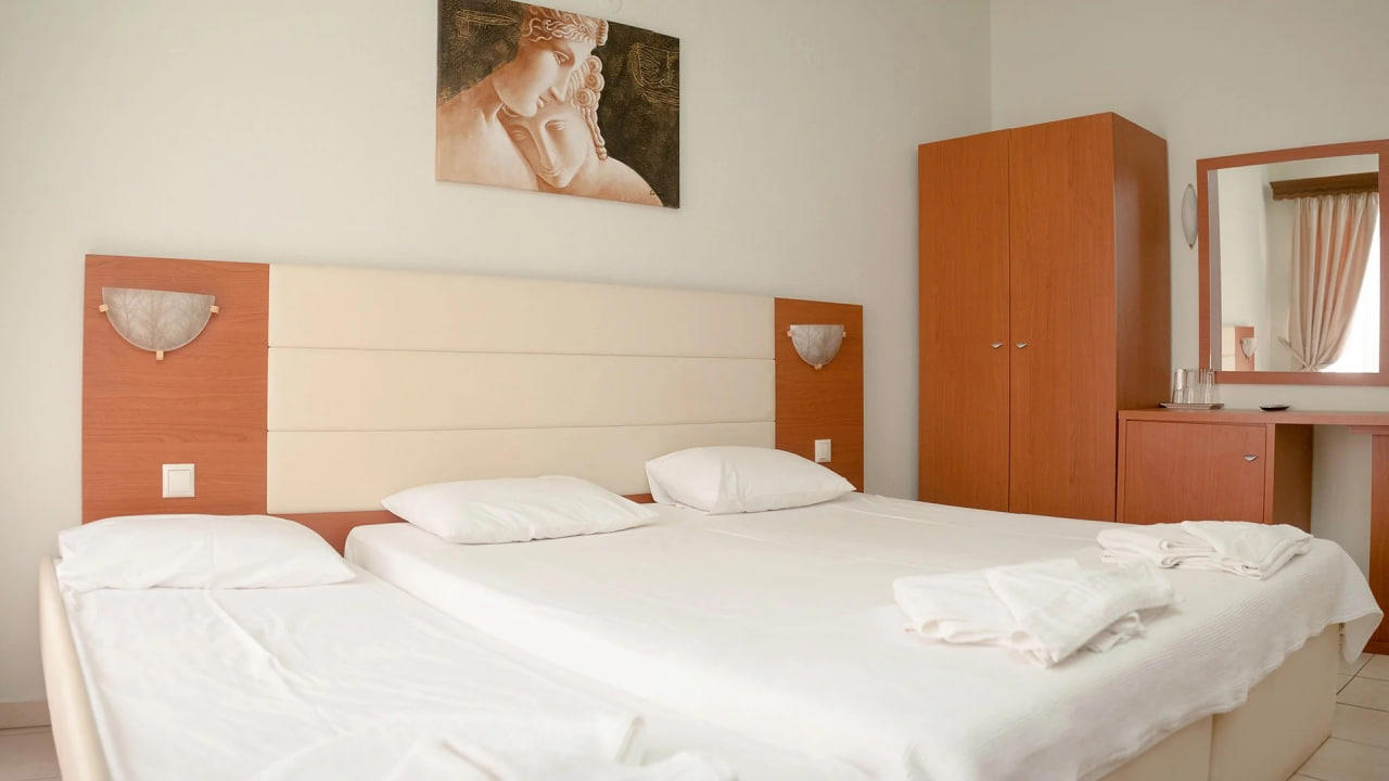 Отдых Отель Vournelis - Номер в отеле