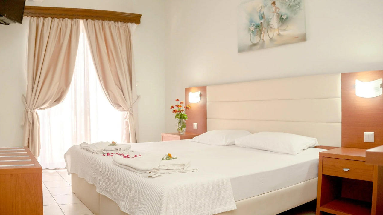 Отдых Отель Vournelis - Номер в отеле