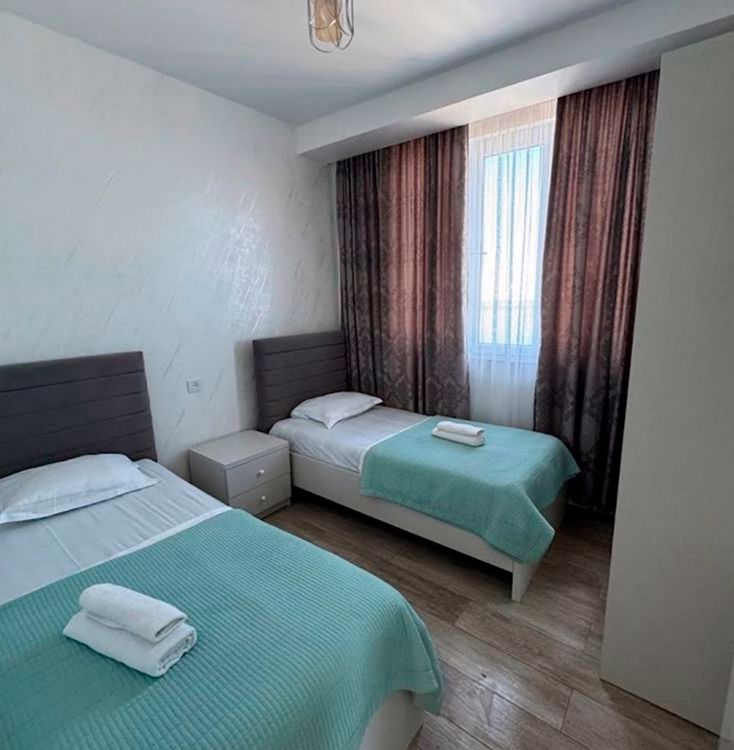 Отдых Отель Aparthotel Bergo Batumi 3* - 2-х местный номер