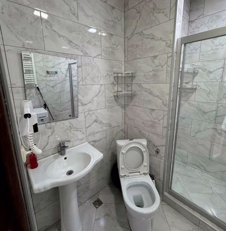 Отдых Отель Aparthotel Bergo Batumi 3* - WC