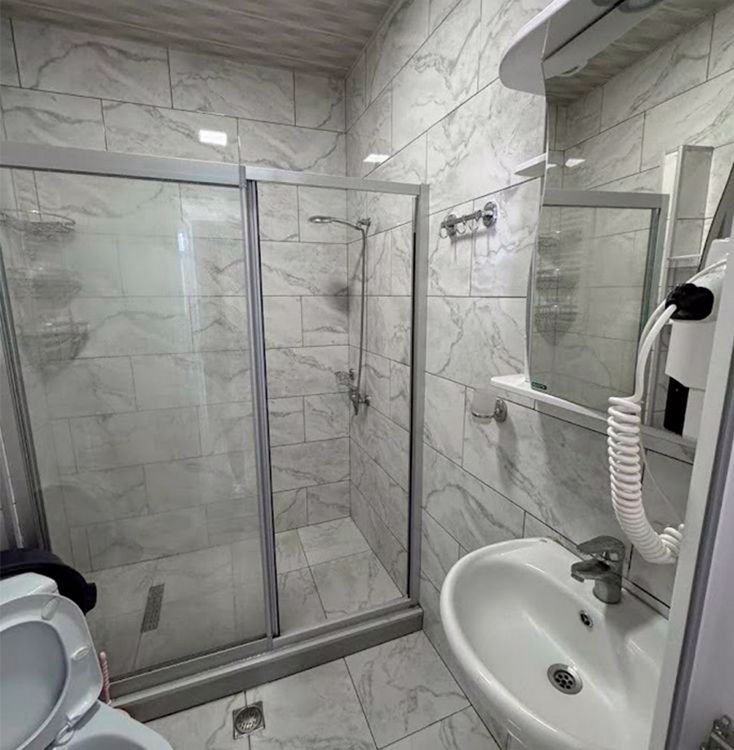 Отдых Отель Aparthotel Bergo Batumi 3* - WC