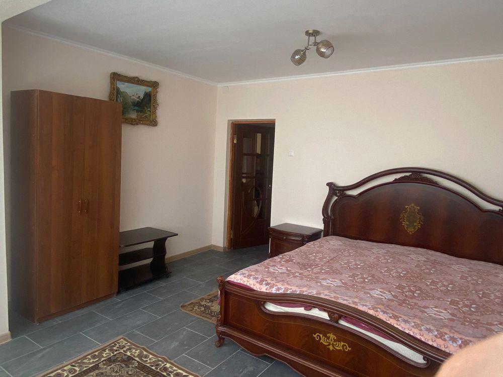 Отдых Отель Хан - 4-х местный двухкомнатный спальня