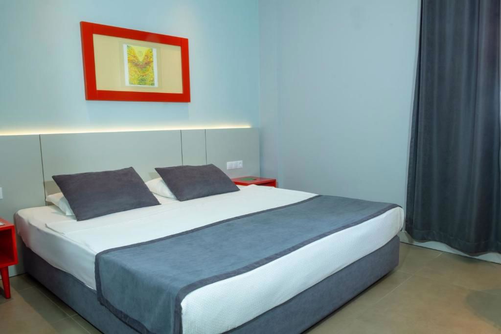 Отдых Отель Queen's Park Le Jardin Resort & Spa 5* - Стандартный двухместный номер с 1 кроватью