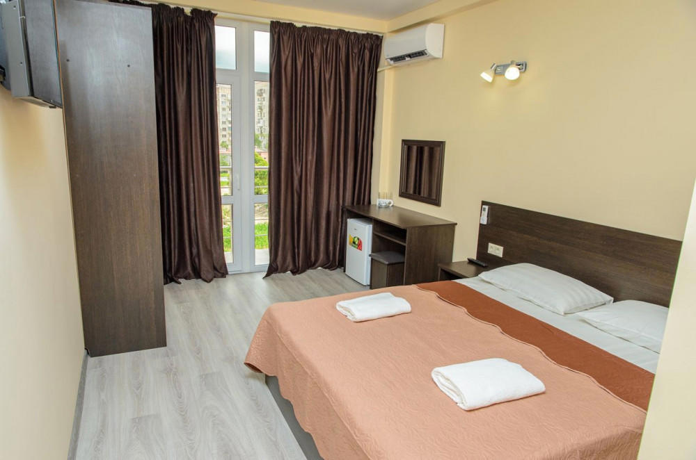 Отдых Отель Орхидея - Номер стандарт