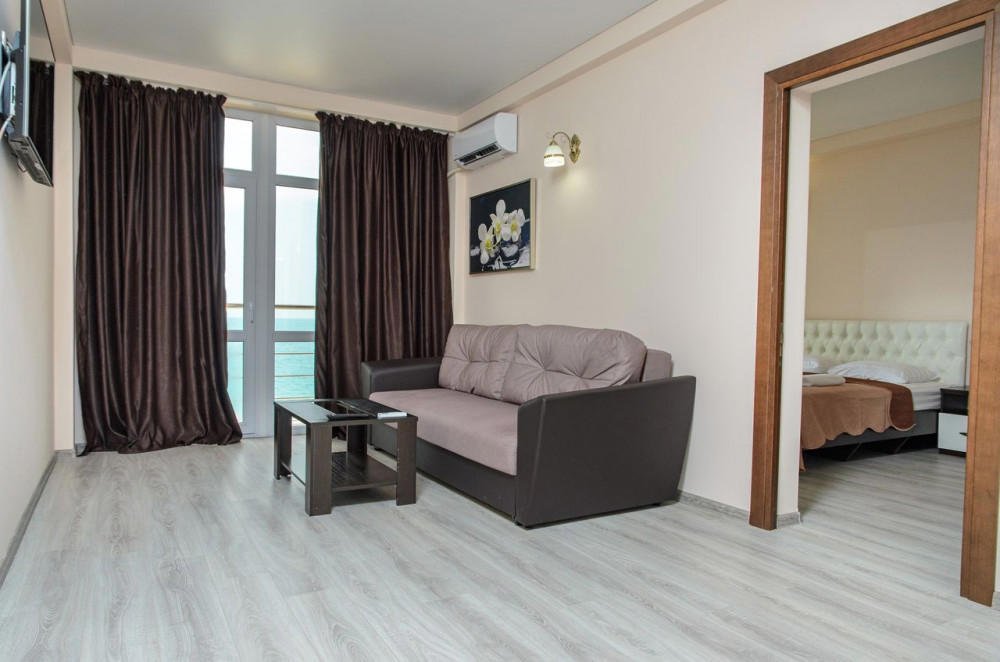 Отдых Отель Орхидея - Номер стандарт