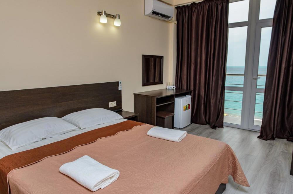 Отдых Отель Орхидея - Номер стандарт