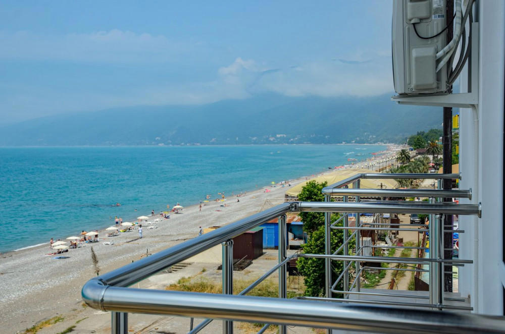 Отдых Отель Орхидея - Вид из номера