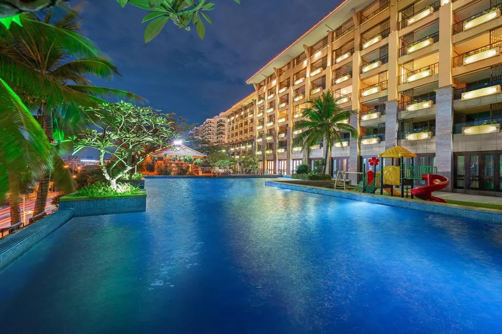 Отдых Отель Four Seasons Ocean Courtyard 4* - Бассейн