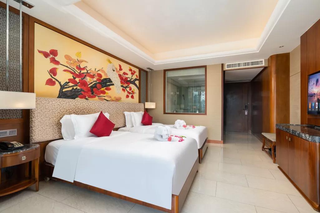 Отдых Отель Four Seasons Ocean Courtyard 4* - 2-х местный номер