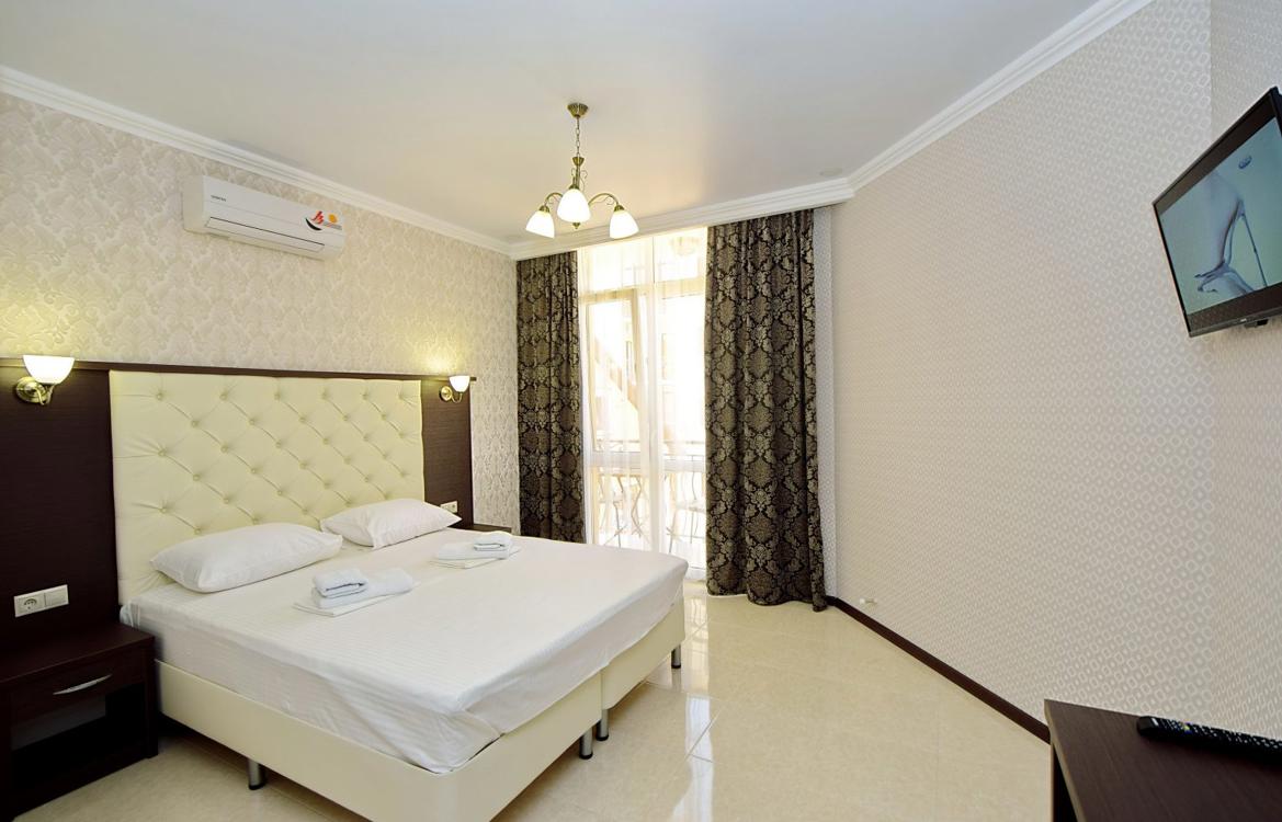 Отдых База отдыха AsTerias - Номер 2-местный