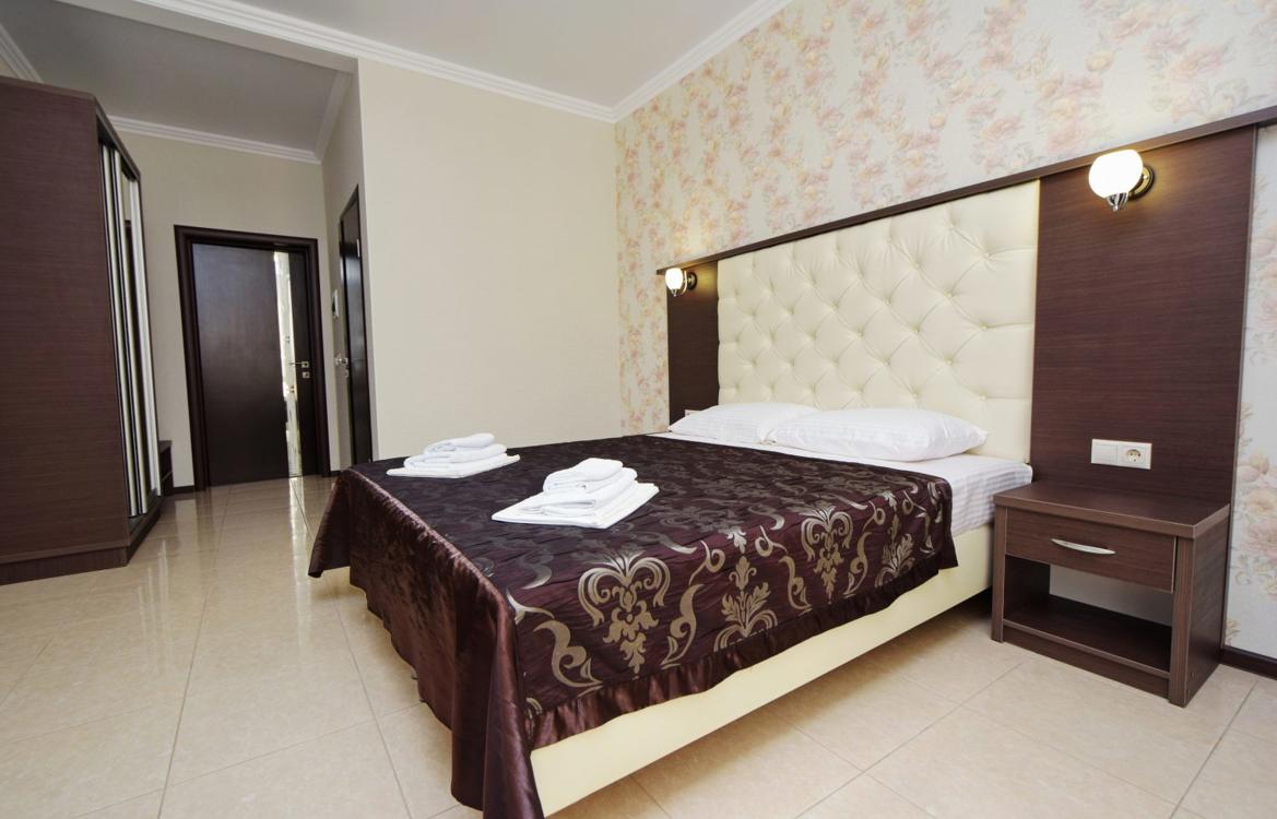 Отдых База отдыха AsTerias - Номер 2-местный