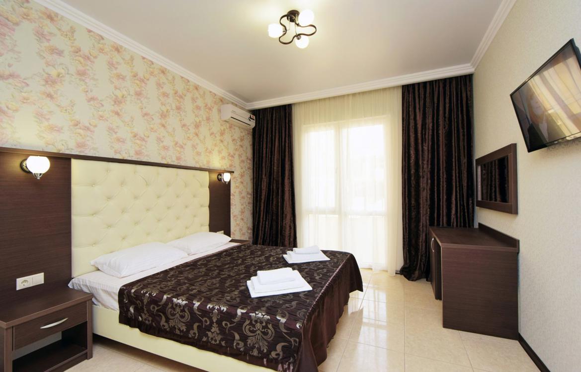 Отдых База отдыха AsTerias - Номер 2-местный