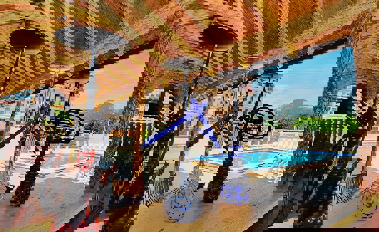 Отдых База отдыха AsTerias - Бар