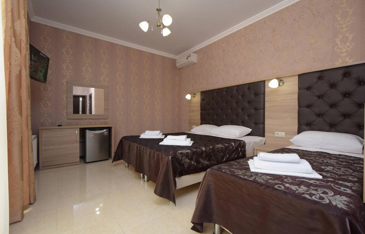 Отдых База отдыха AsTerias - Номер 3-местный