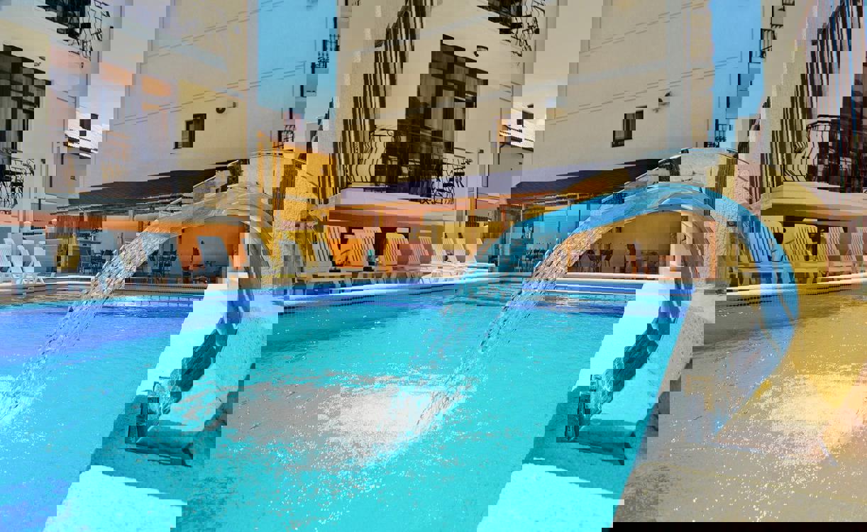 Отдых База отдыха AsTerias - Бассейн