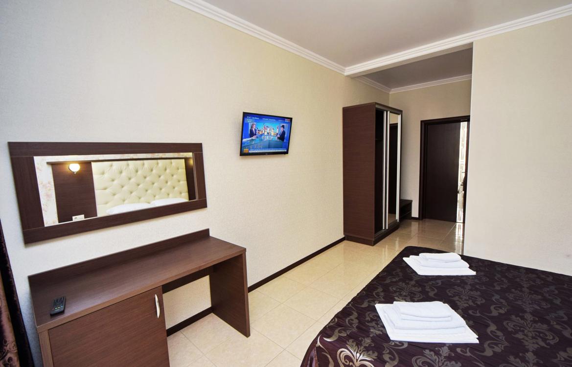 Отдых База отдыха AsTerias - Номер 2-местный