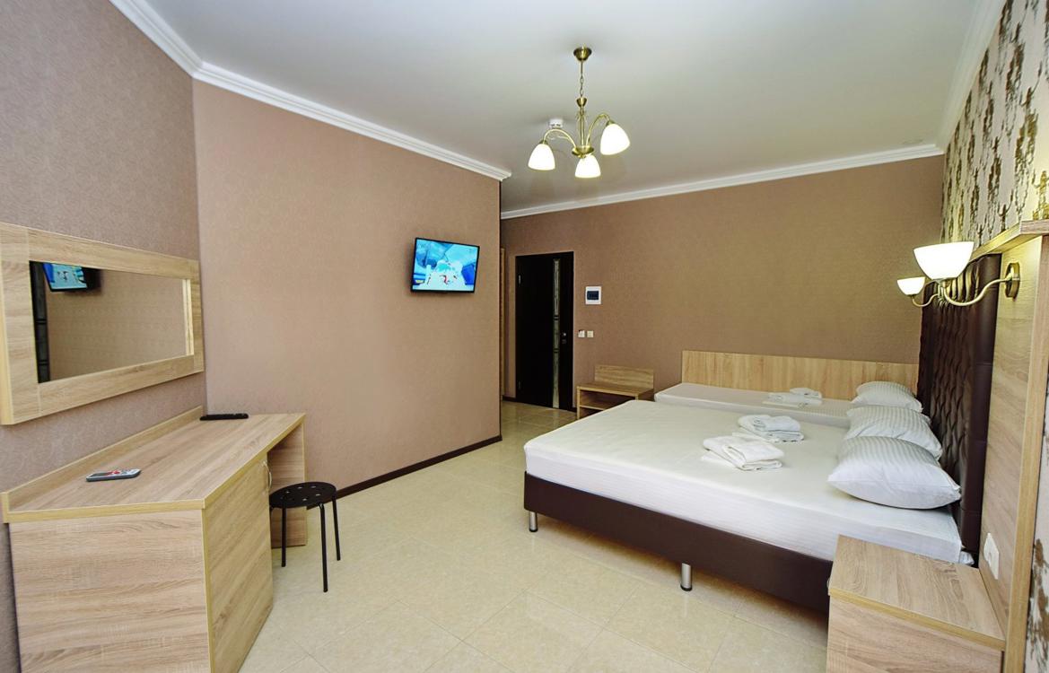 Отдых База отдыха AsTerias - Номер 3-местный