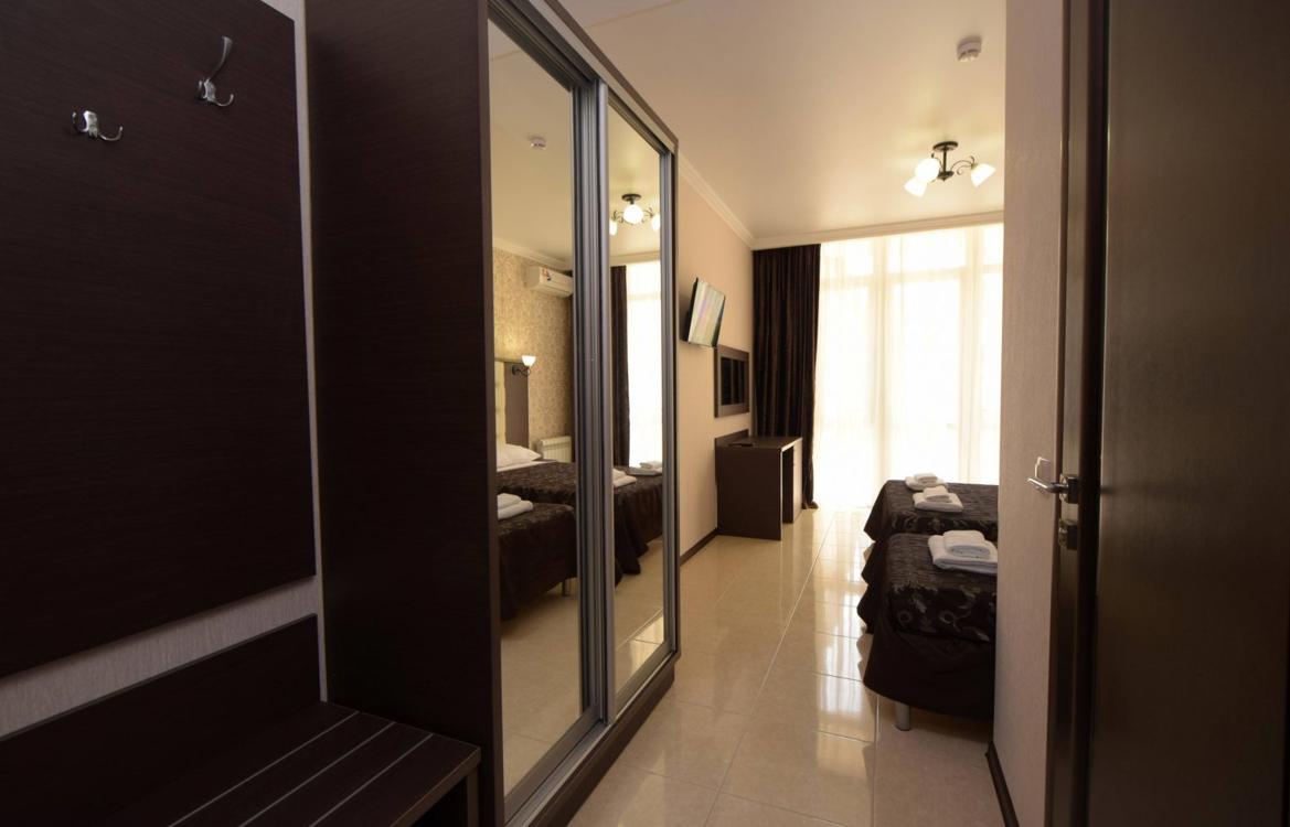 Отдых База отдыха AsTerias - Номер 3-местный