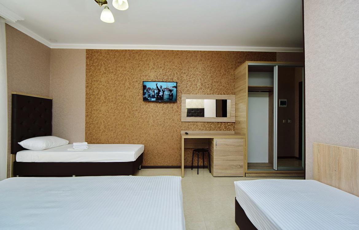 Отдых База отдыха AsTerias - Номер 4-местный