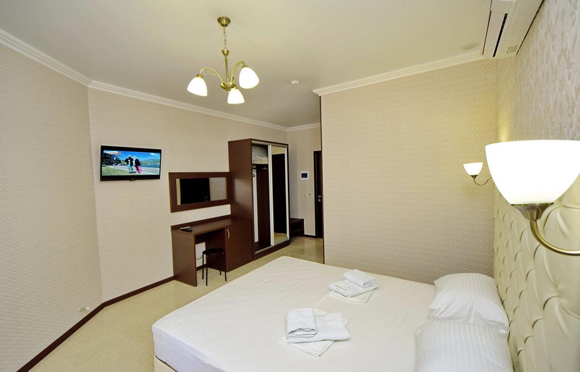 Отдых База отдыха AsTerias - Номер 2-местный