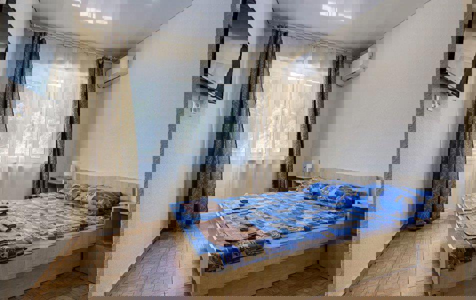 Отдых Отель Ателика Лесная бухта - Номер Эконом 2-местный