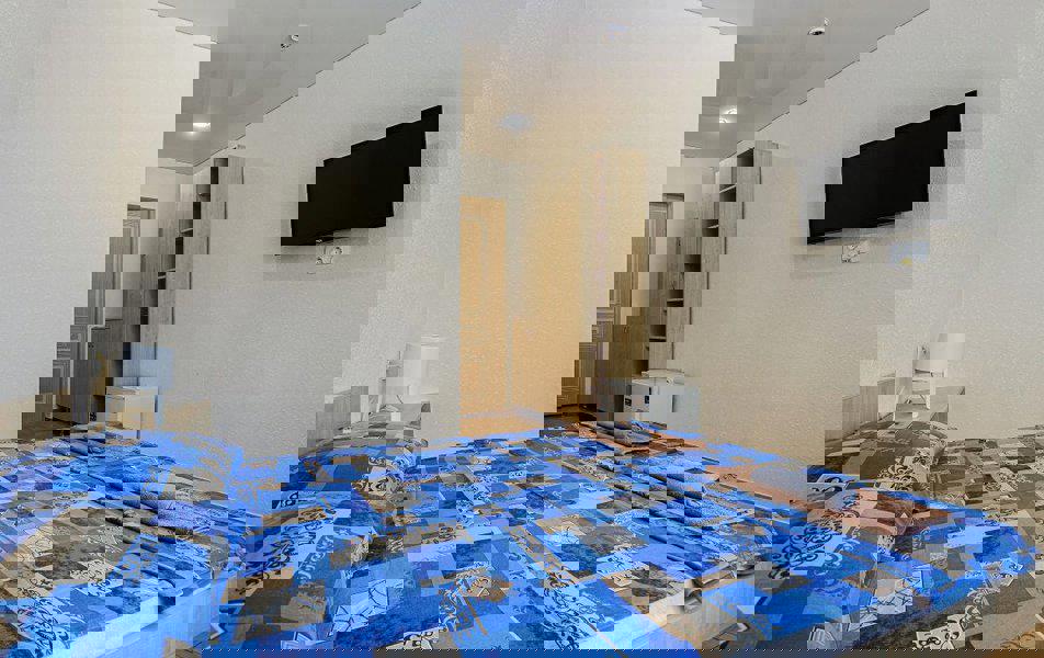 Отдых Отель Ателика Лесная бухта - Номер Эконом 2-местный