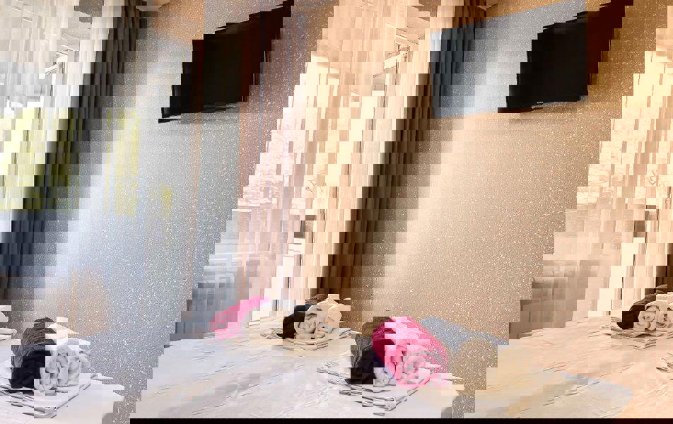 Отдых Отель Ателика Лесная бухта - Номер Стандартный 2-местный