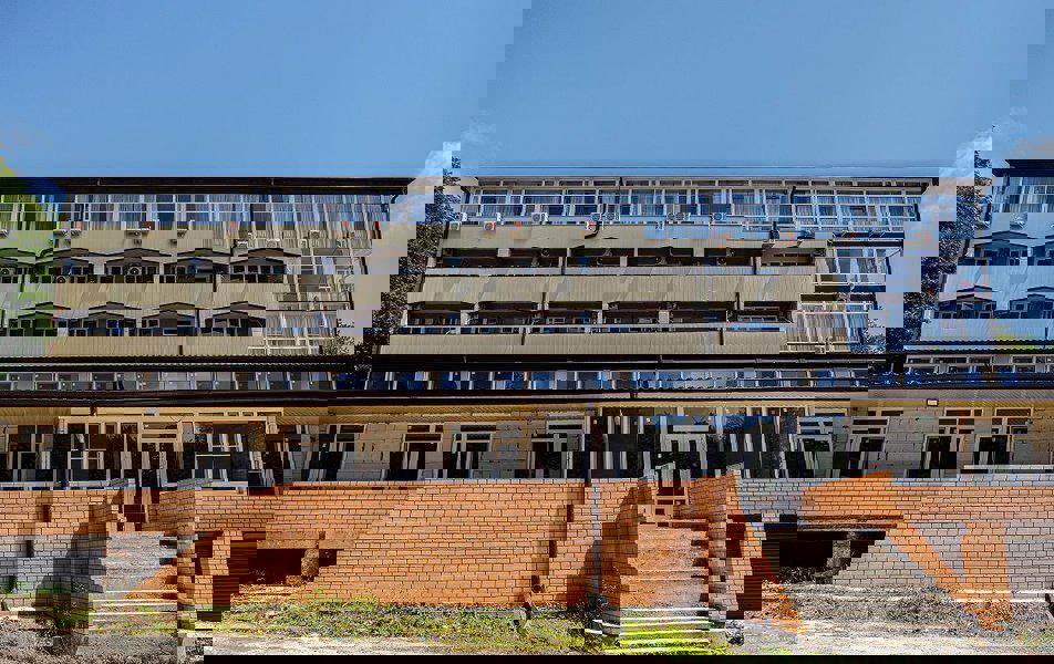 Отдых Отель Ателика Лесная бухта - Территория, корпус 3