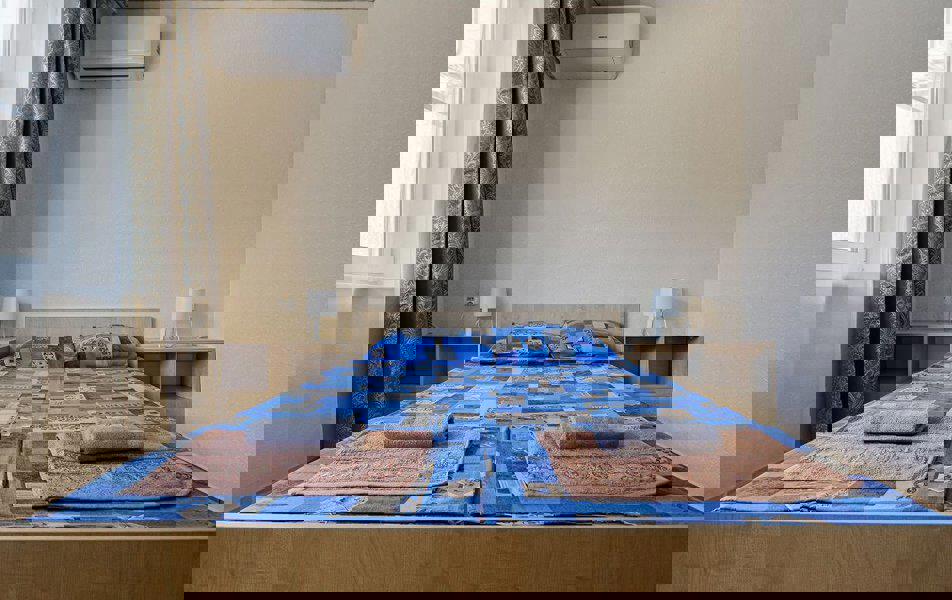 Отдых Отель Ателика Лесная бухта - Номер Эконом 2-местный