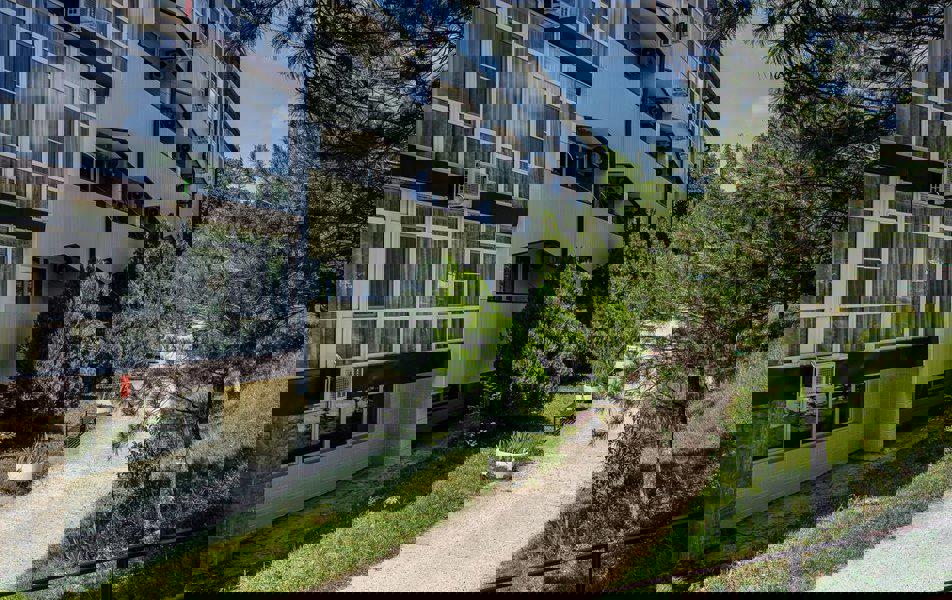 Отдых Отель Ателика Лесная бухта - Территория, корпус 2