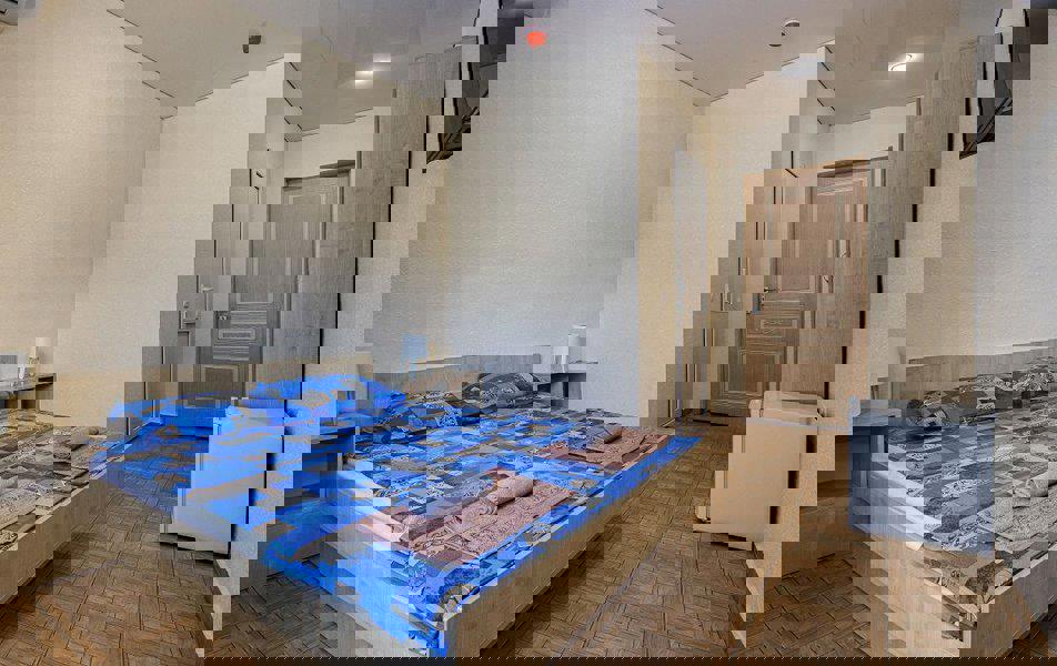 Отдых Отель Ателика Лесная бухта - Номер Эконом 2-местный