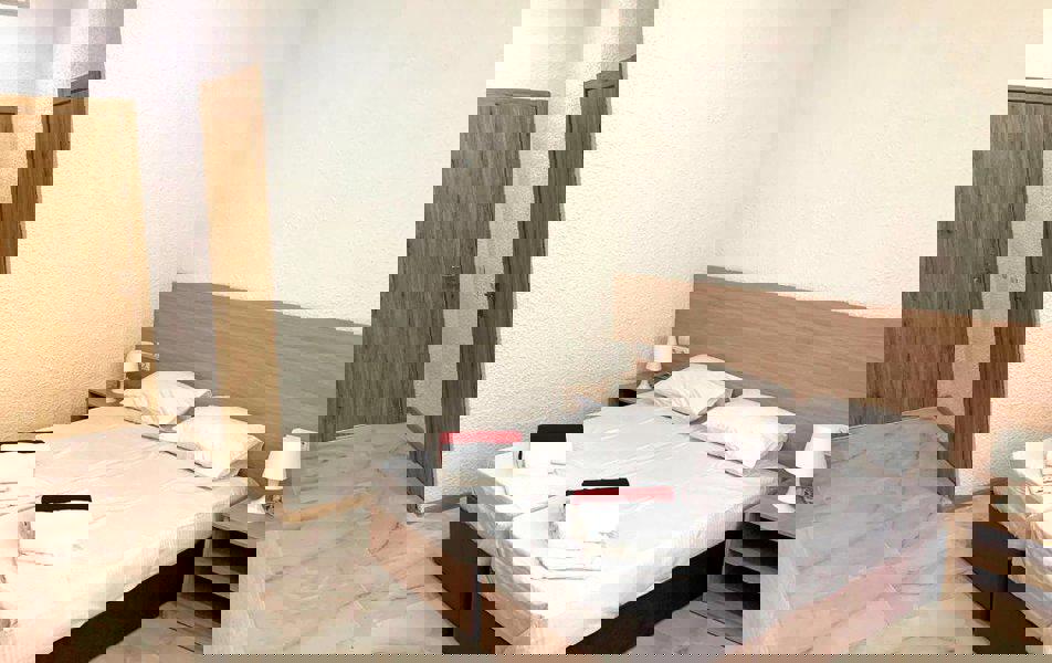 Отдых Отель Ателика Лесная бухта - Номер Улучшенный 2-местный (корпус 5)